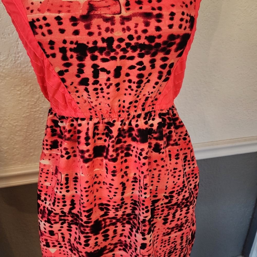Hurley Racerback Dress - Picture 5 of 7